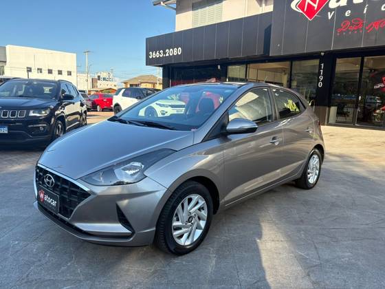 HYUNDAI HB20 1.0 12V FLEX EVOLUTION MANUAL